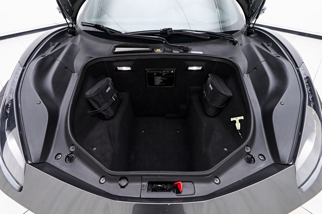 2016 Ferrari 488 GTB