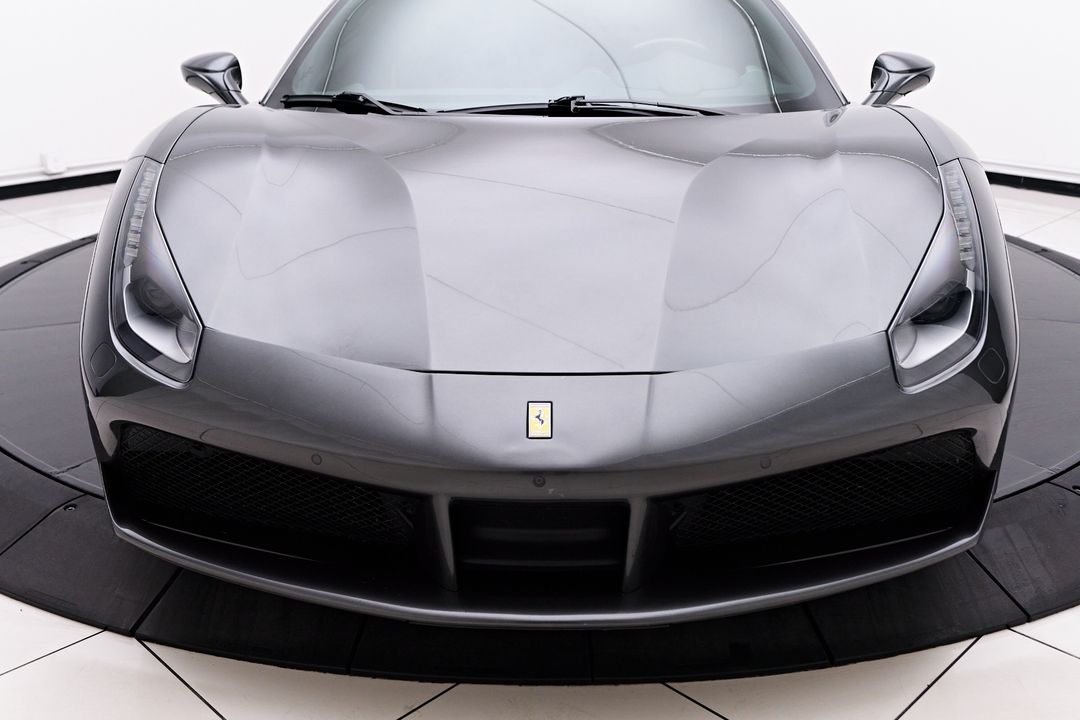 2016 Ferrari 488 GTB