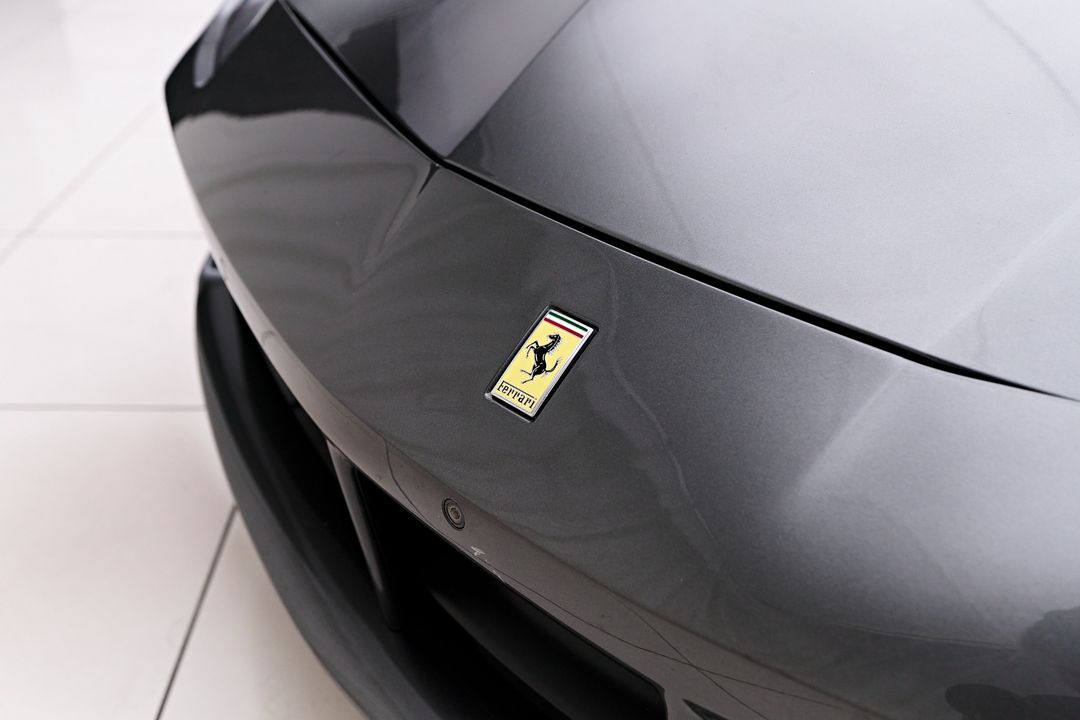 2016 Ferrari 488 GTB