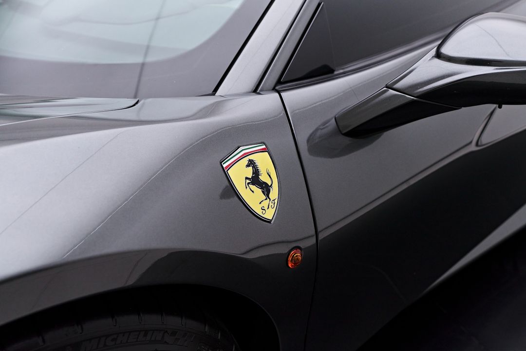 2016 Ferrari 488 GTB