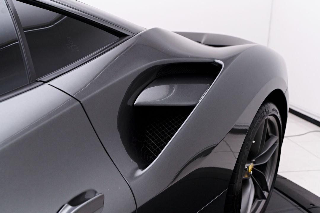 2016 Ferrari 488 GTB