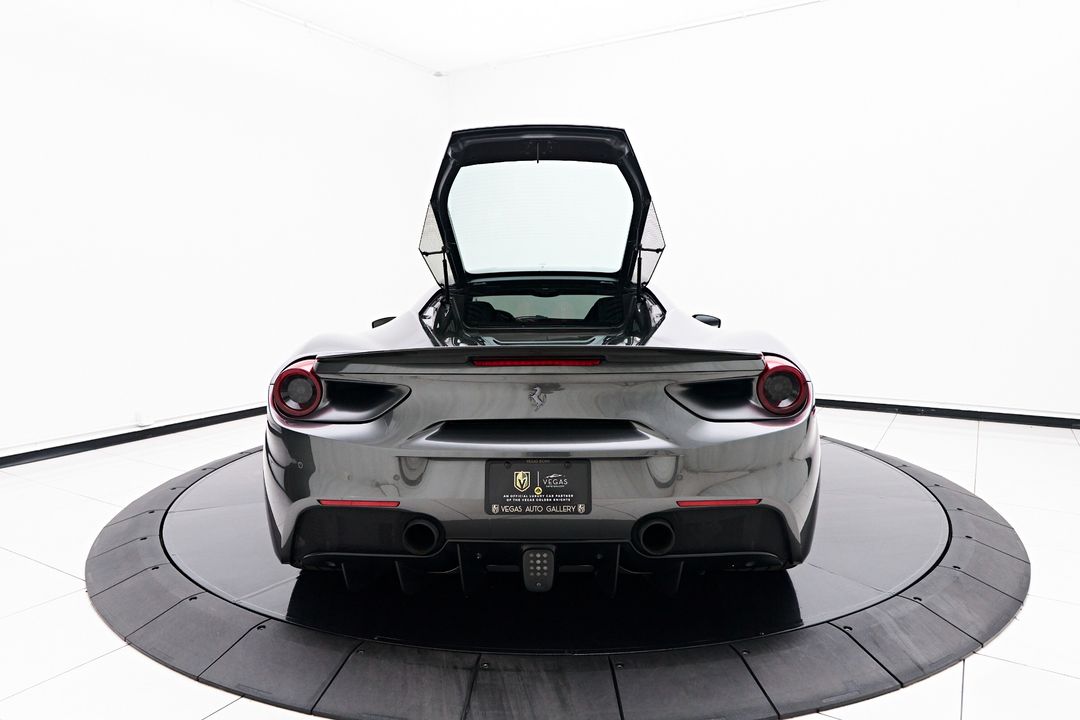 2016 Ferrari 488 GTB