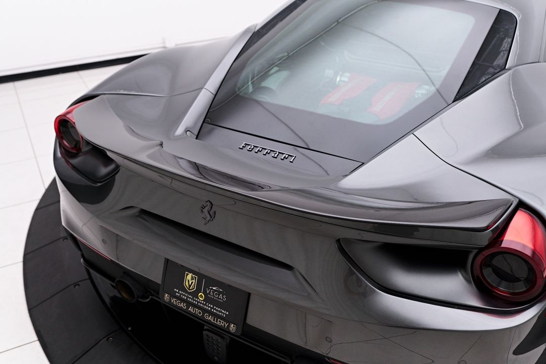 2016 Ferrari 488 GTB