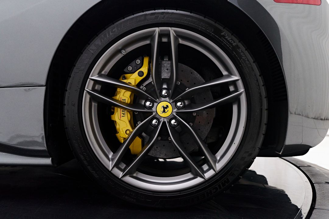 2016 Ferrari 488 GTB