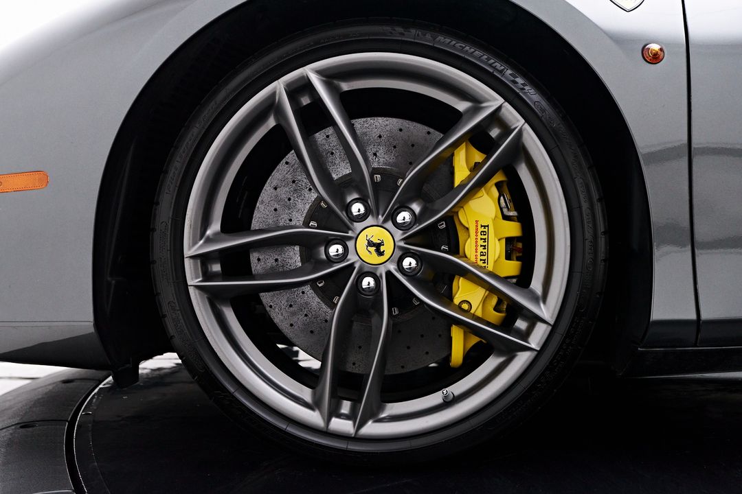 2016 Ferrari 488 GTB