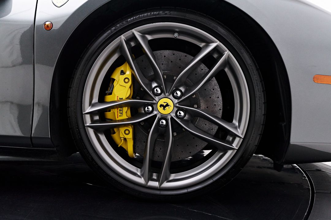 2016 Ferrari 488 GTB