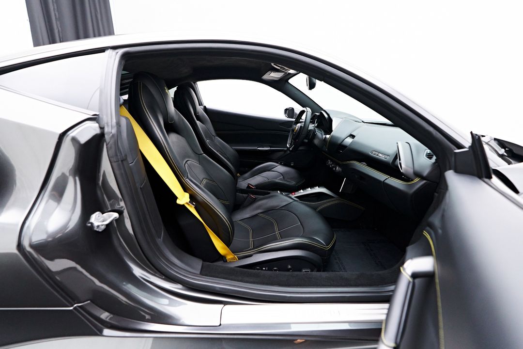 2016 Ferrari 488 GTB