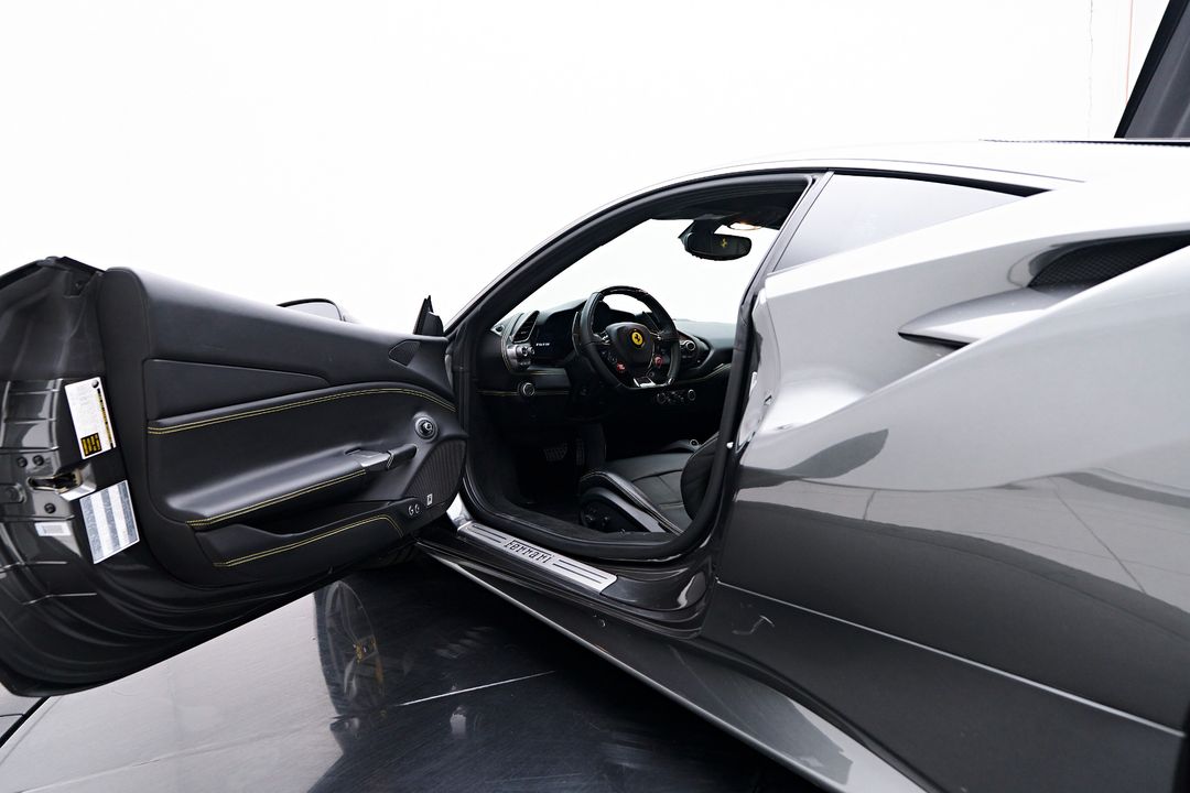 2016 Ferrari 488 GTB