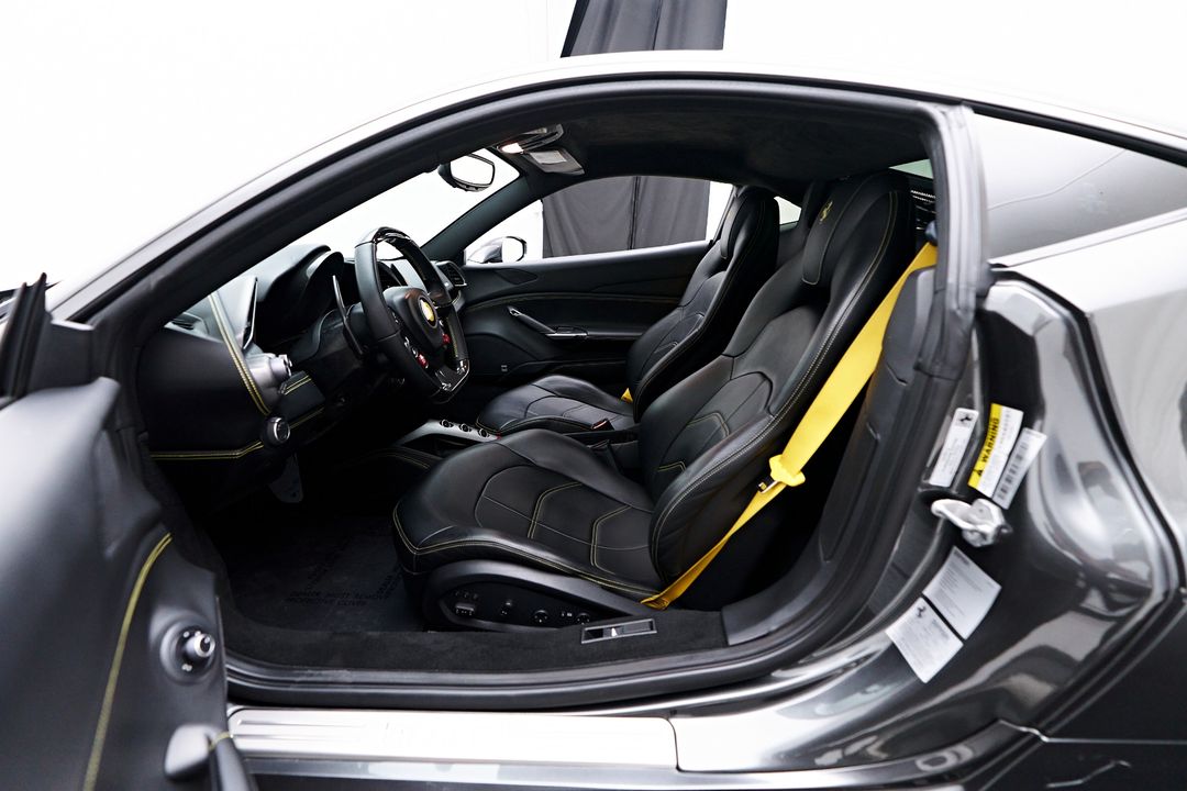2016 Ferrari 488 GTB