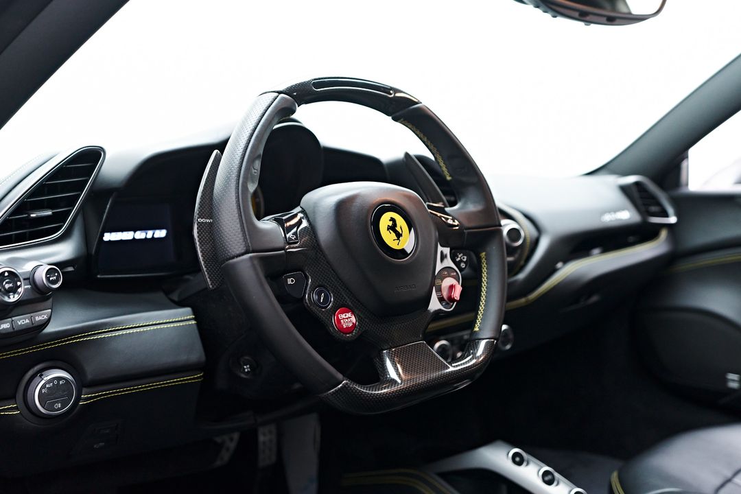 2016 Ferrari 488 GTB