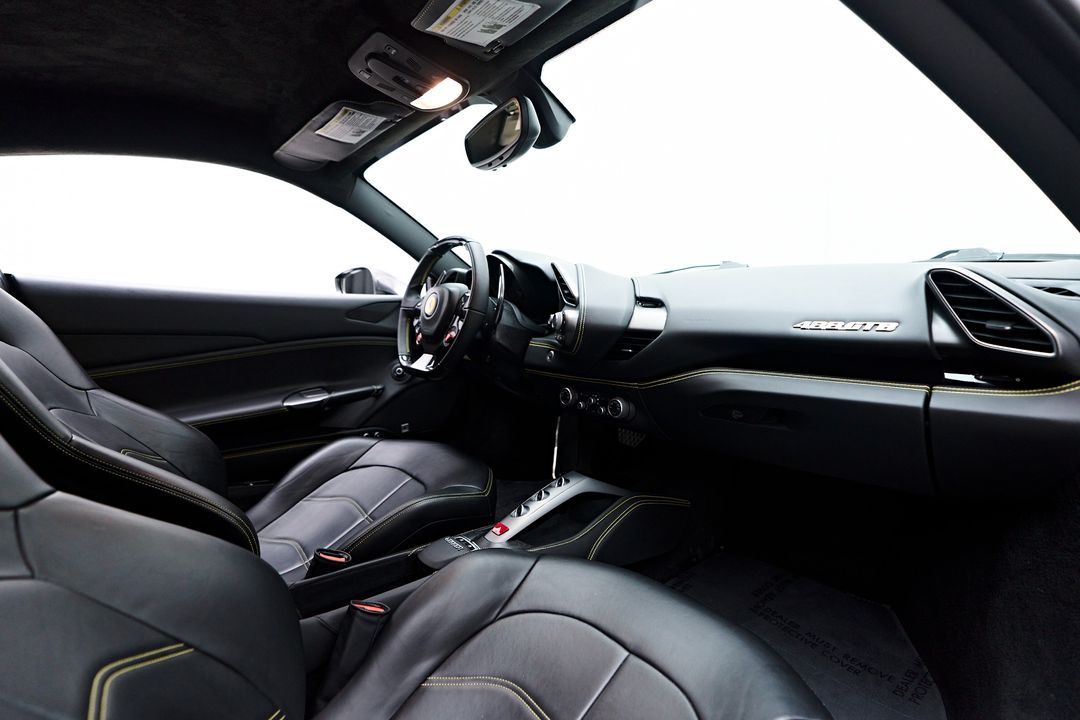 2016 Ferrari 488 GTB