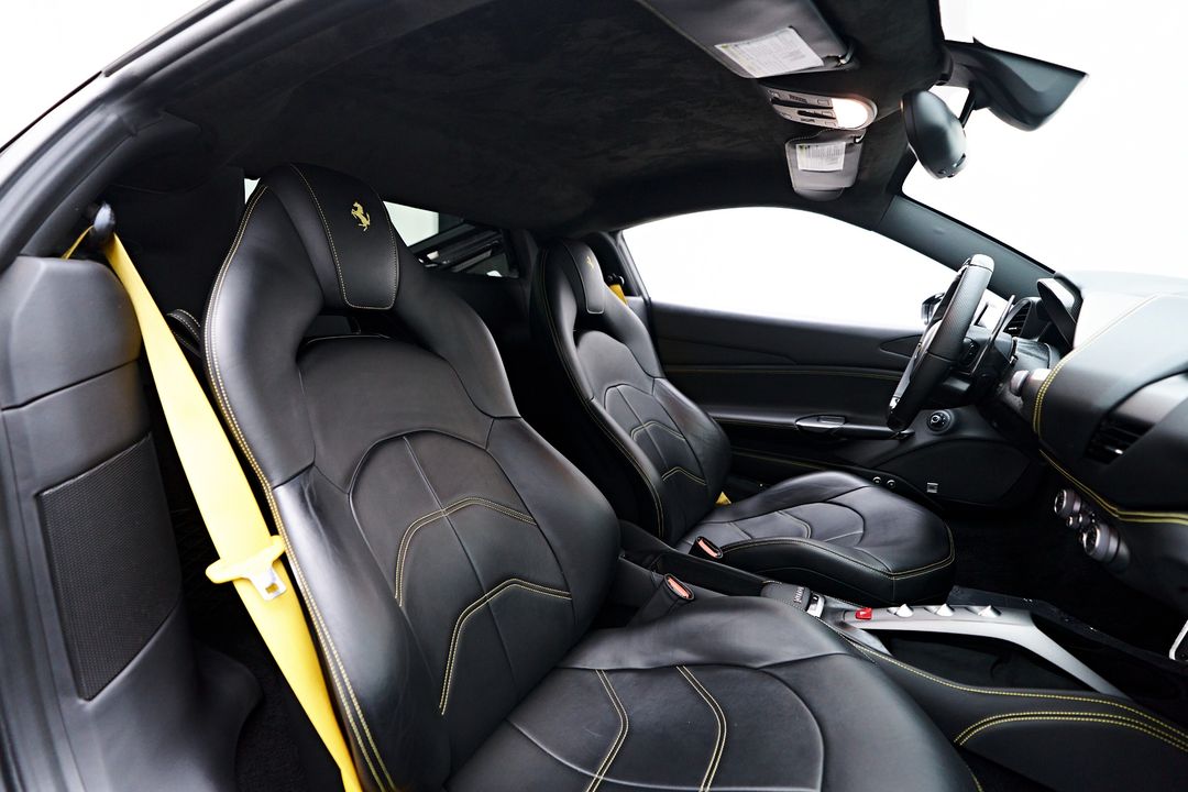 2016 Ferrari 488 GTB