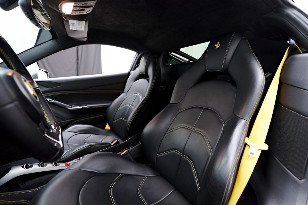 2016 Ferrari 488 GTB