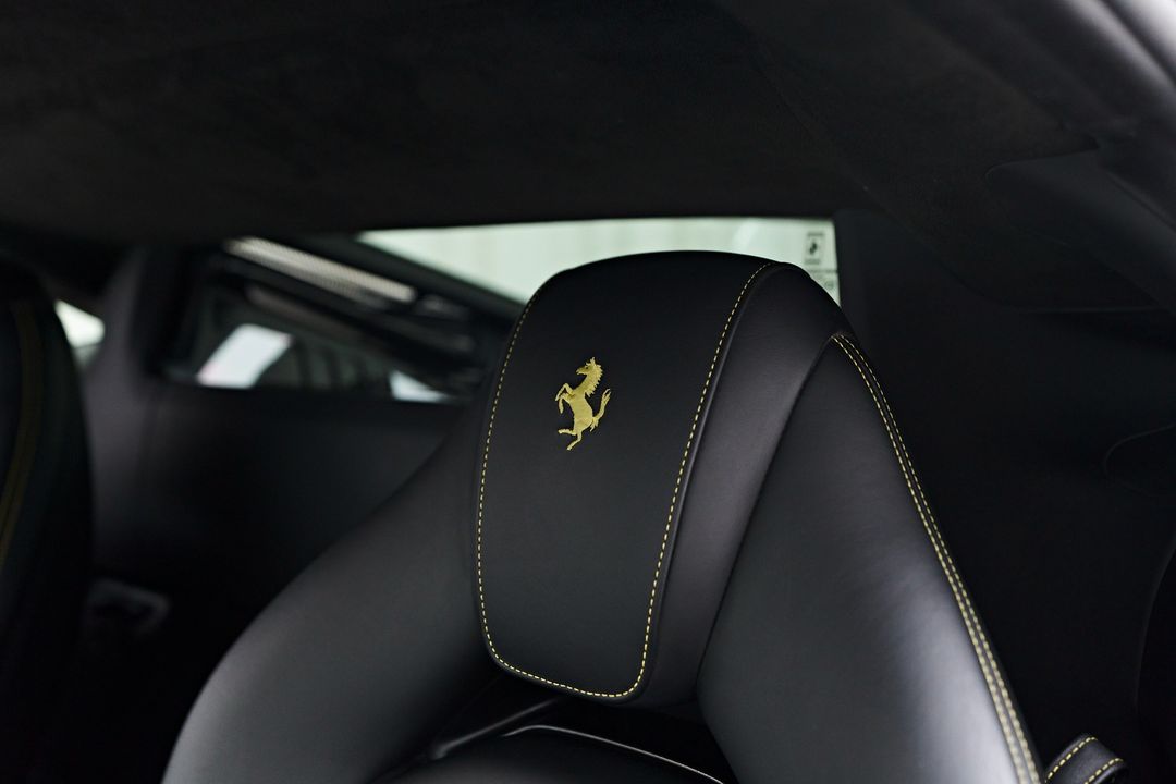 2016 Ferrari 488 GTB