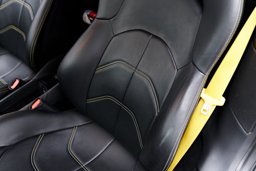 2016 Ferrari 488 GTB