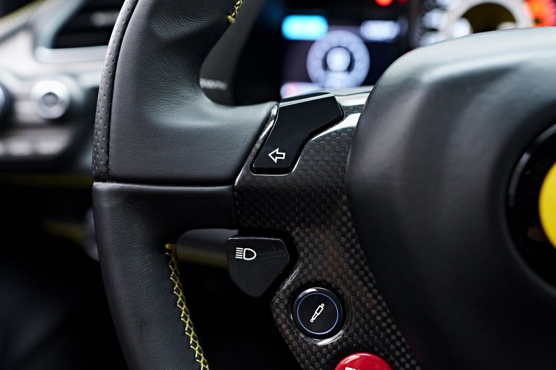 2016 Ferrari 488 GTB