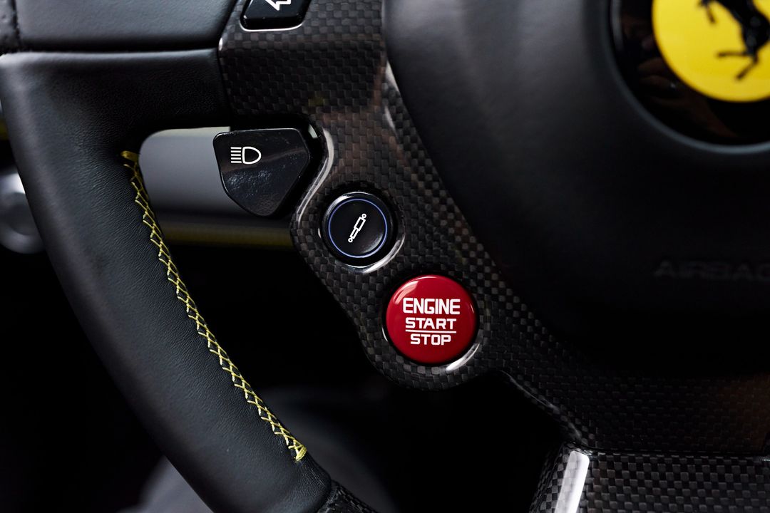 2016 Ferrari 488 GTB