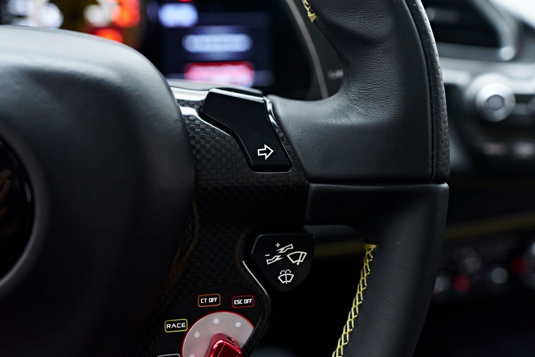 2016 Ferrari 488 GTB