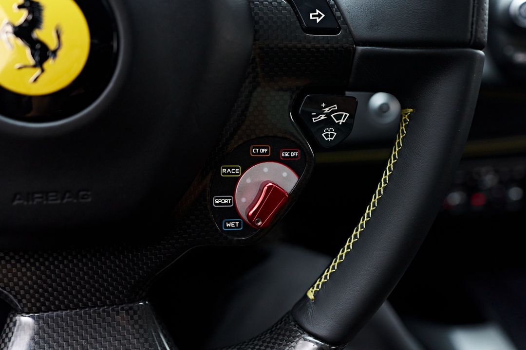 2016 Ferrari 488 GTB