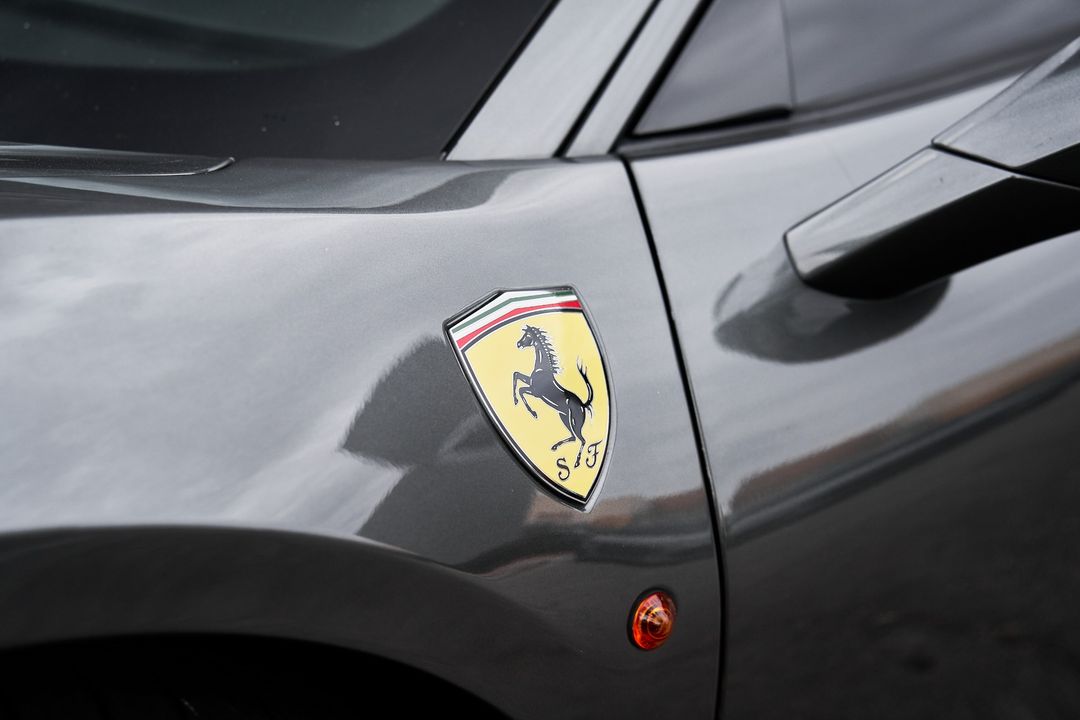 2016 Ferrari 488 GTB