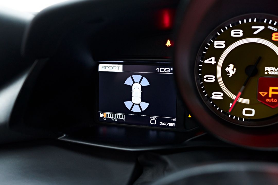 2016 Ferrari 488 GTB