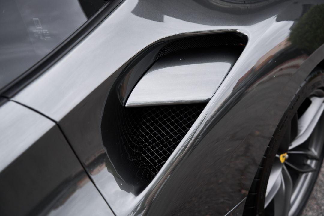 2016 Ferrari 488 GTB