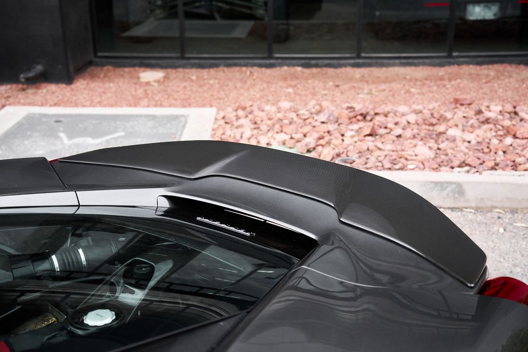 2016 Ferrari 488 GTB