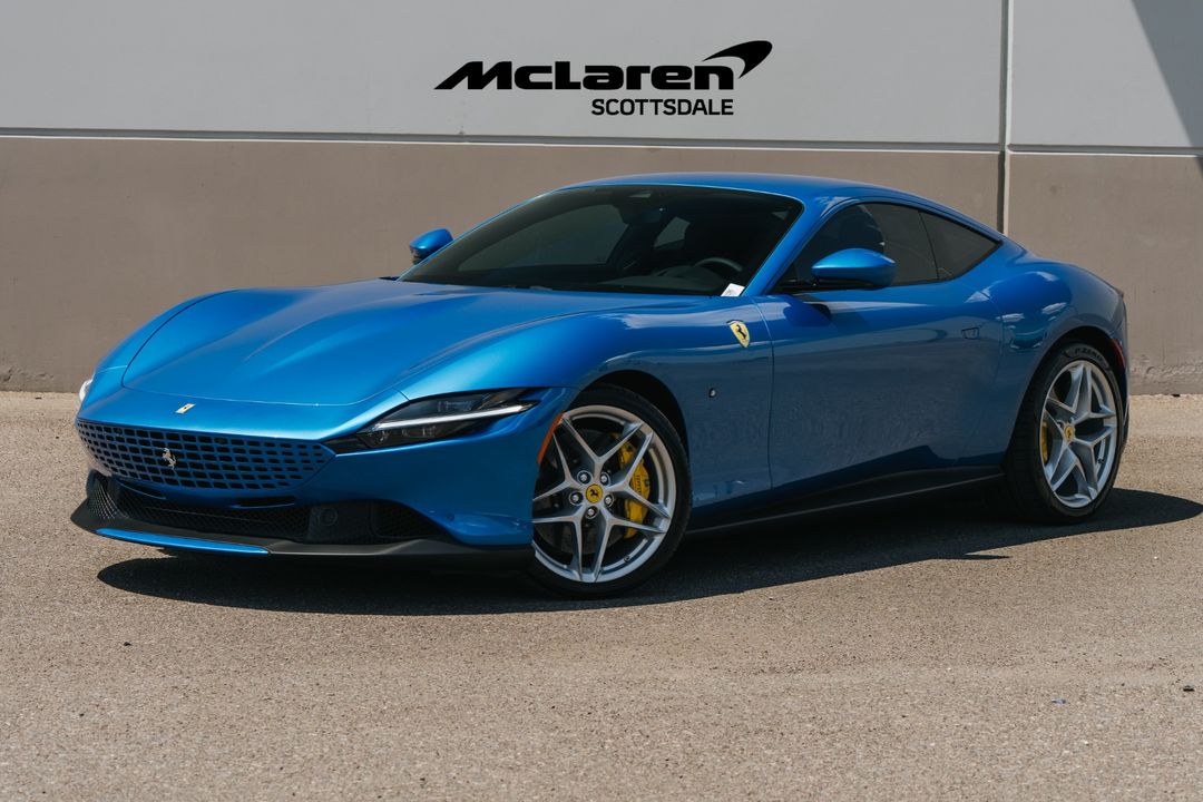 2024 FERRARI ROMA