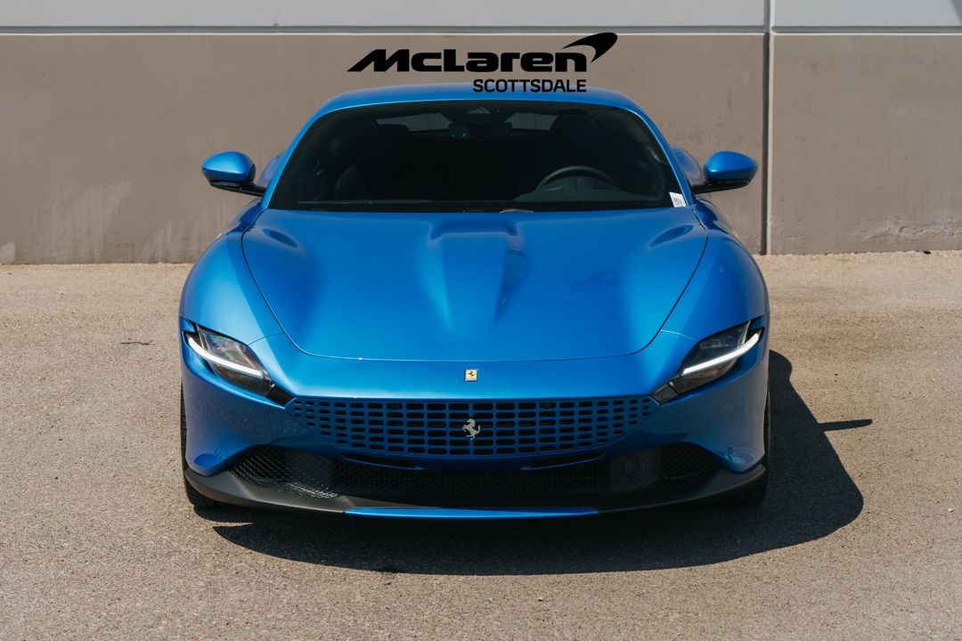 2024 FERRARI ROMA