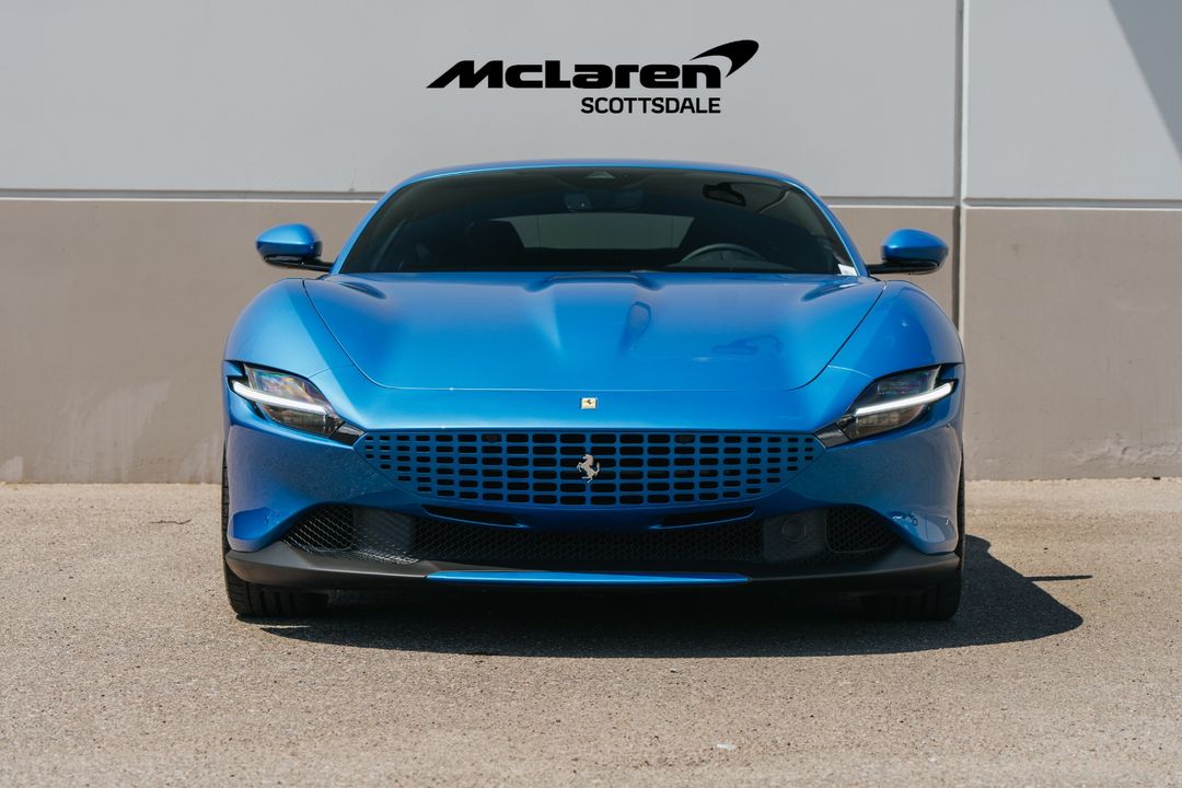 2024 FERRARI ROMA