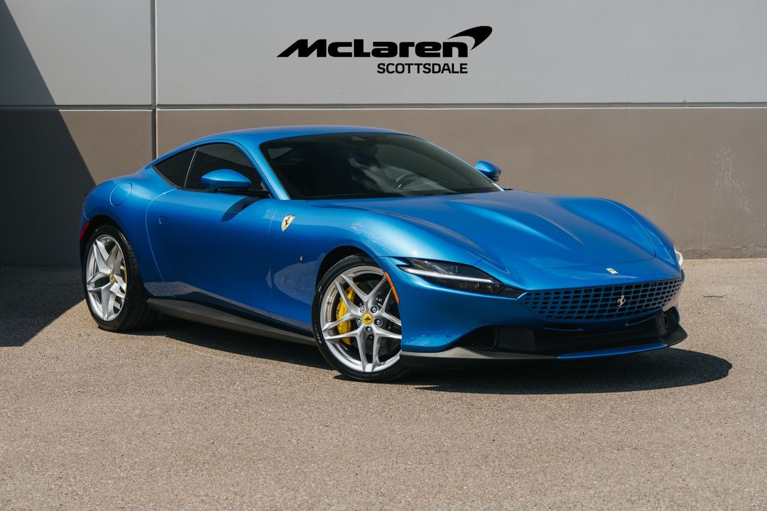 2024 FERRARI ROMA