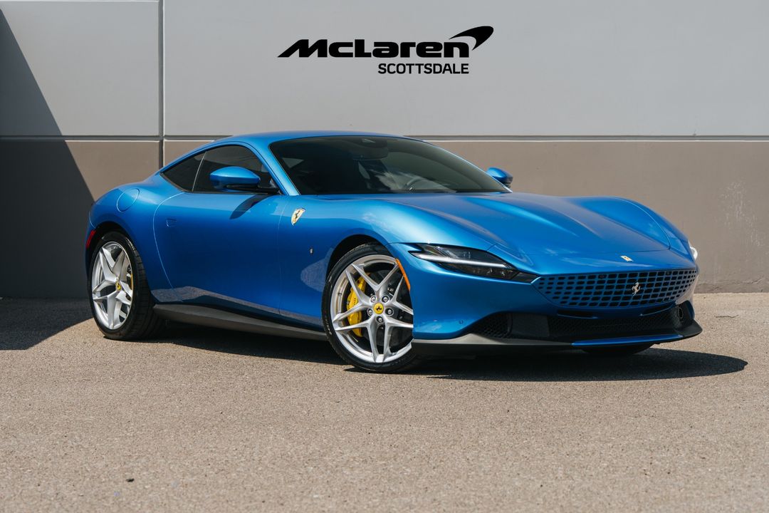 2024 FERRARI ROMA