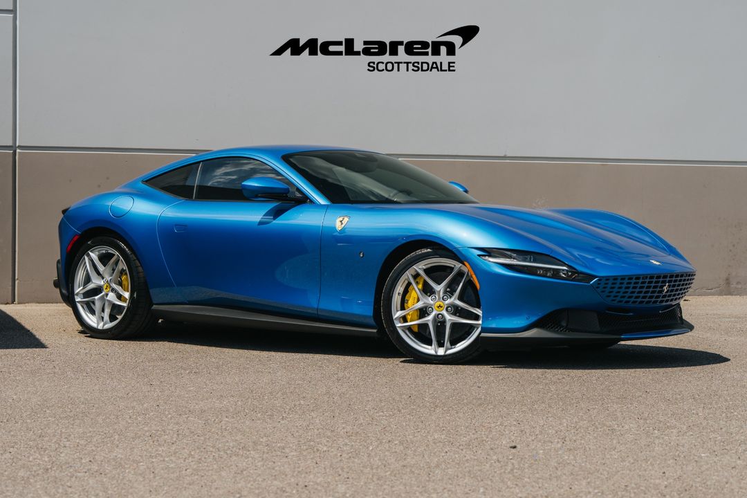 2024 FERRARI ROMA