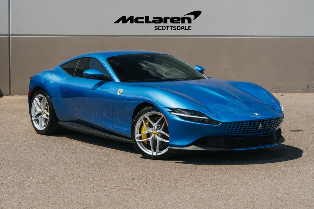 2024 FERRARI ROMA