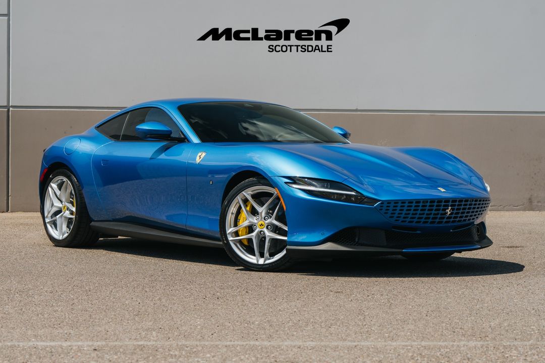 2024 FERRARI ROMA
