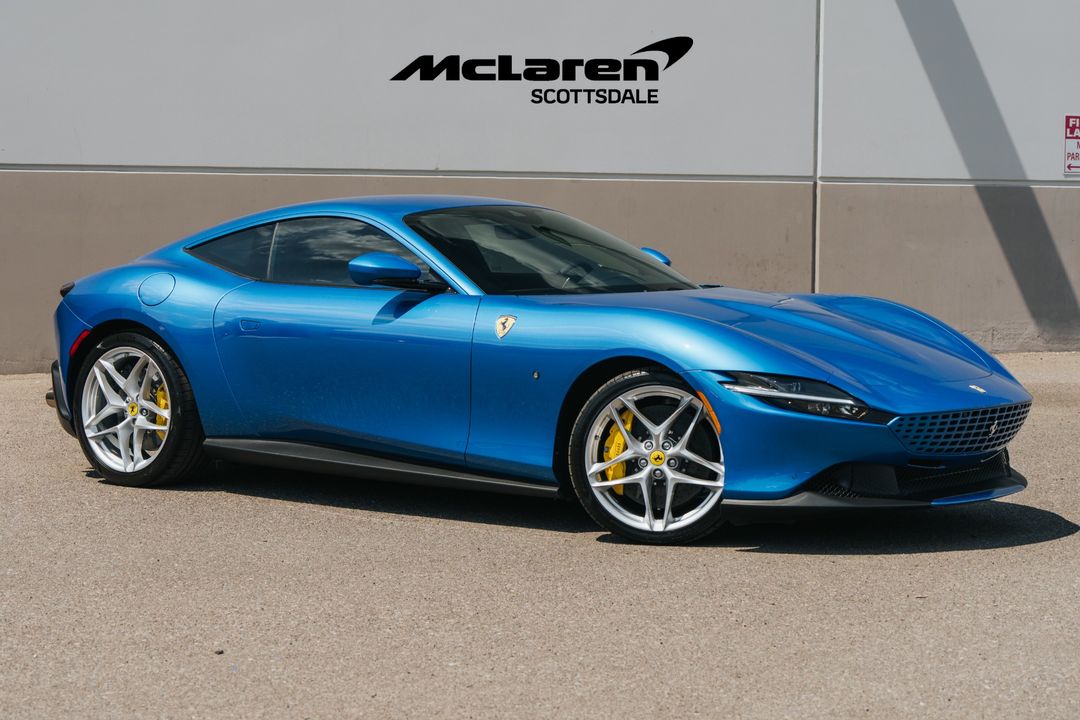 2024 FERRARI ROMA