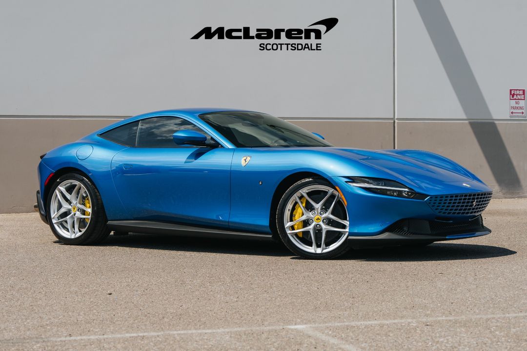 2024 FERRARI ROMA