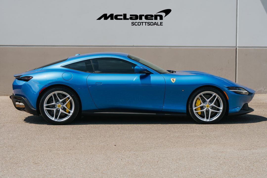 2024 FERRARI ROMA