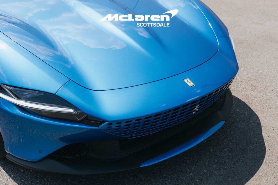 2024 FERRARI ROMA