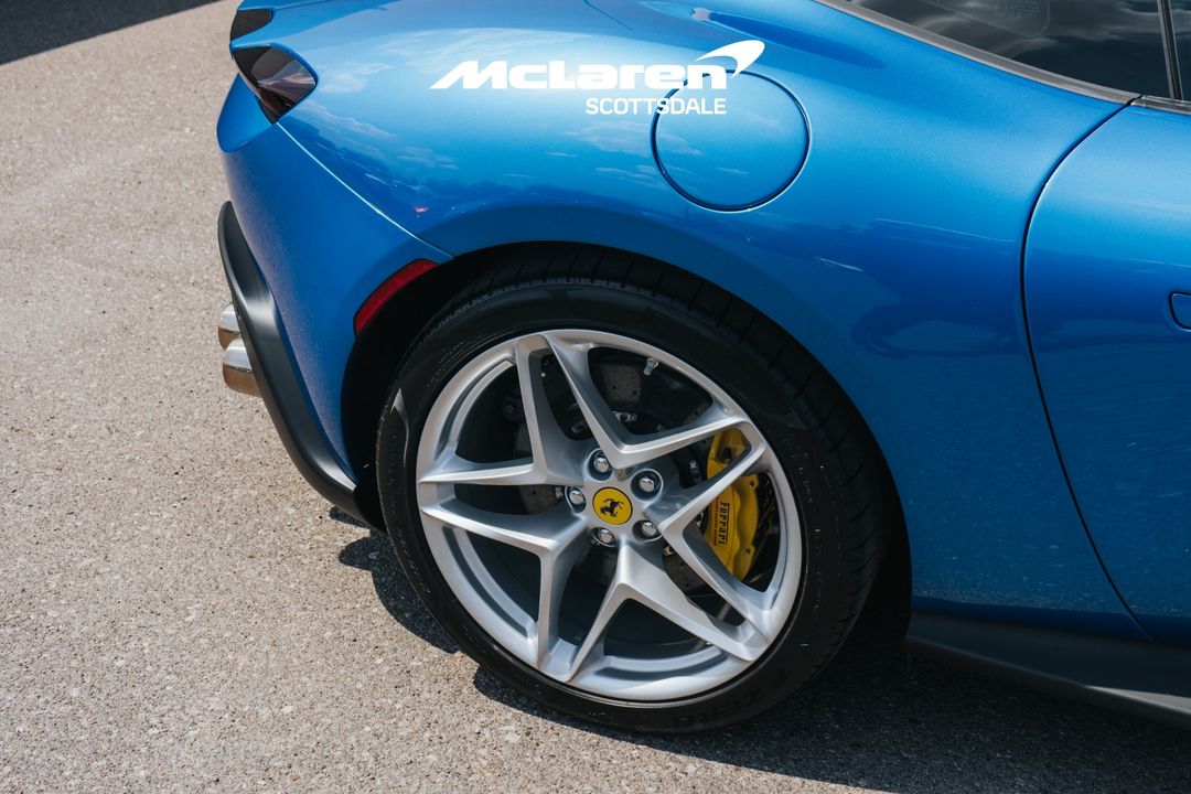 2024 FERRARI ROMA