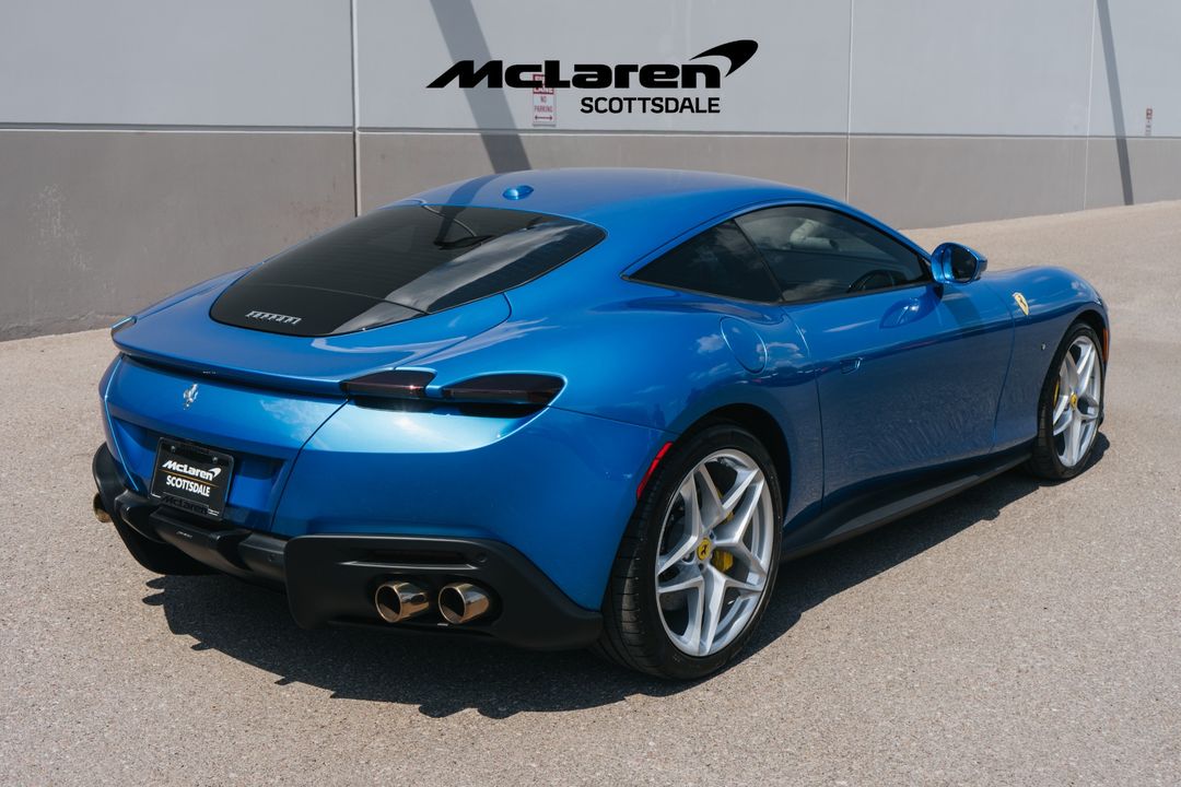 2024 FERRARI ROMA