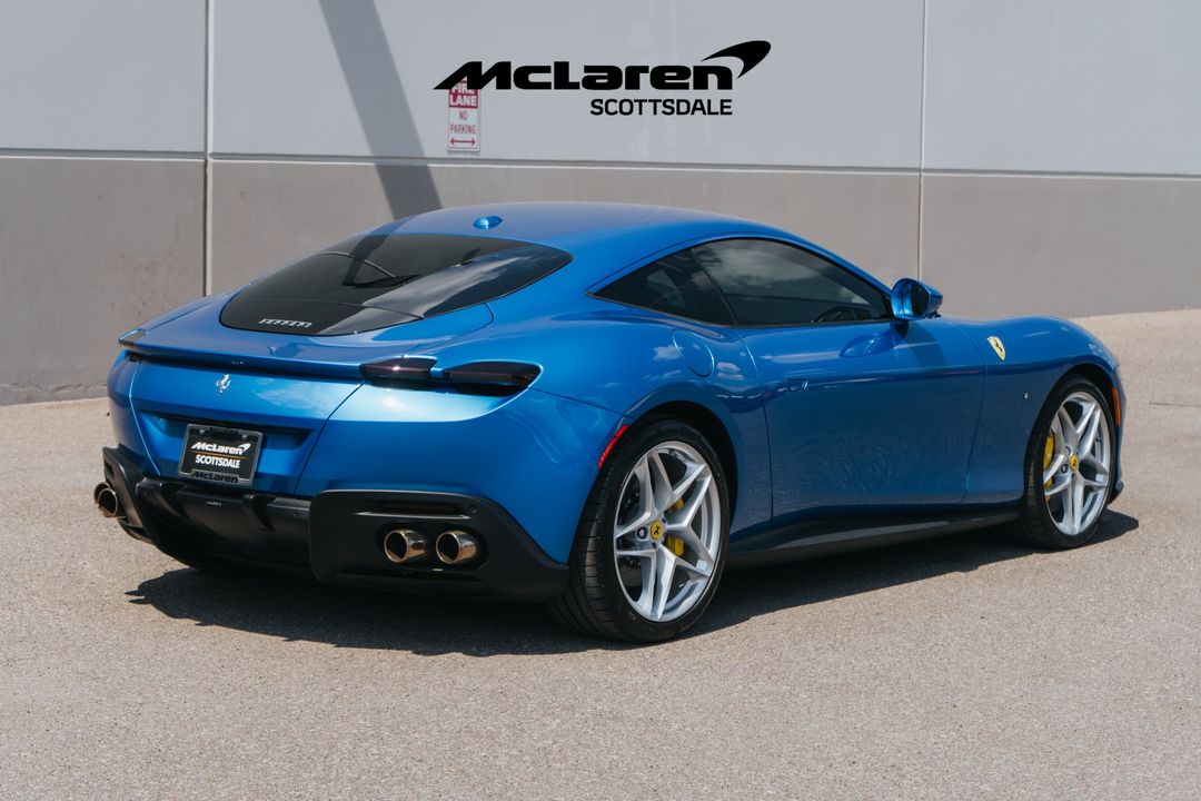 2024 FERRARI ROMA