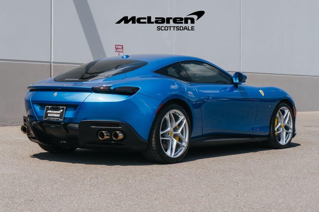 2024 FERRARI ROMA