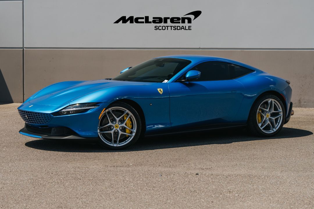 2024 FERRARI ROMA