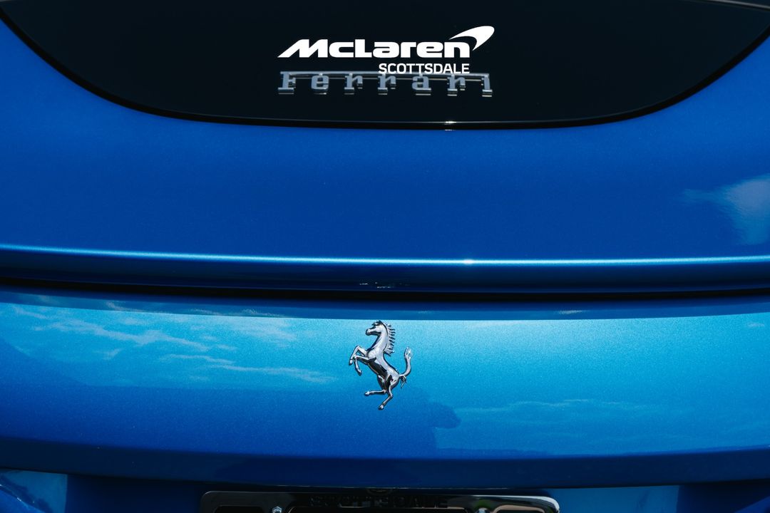 2024 FERRARI ROMA