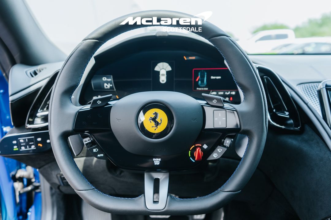 2024 FERRARI ROMA
