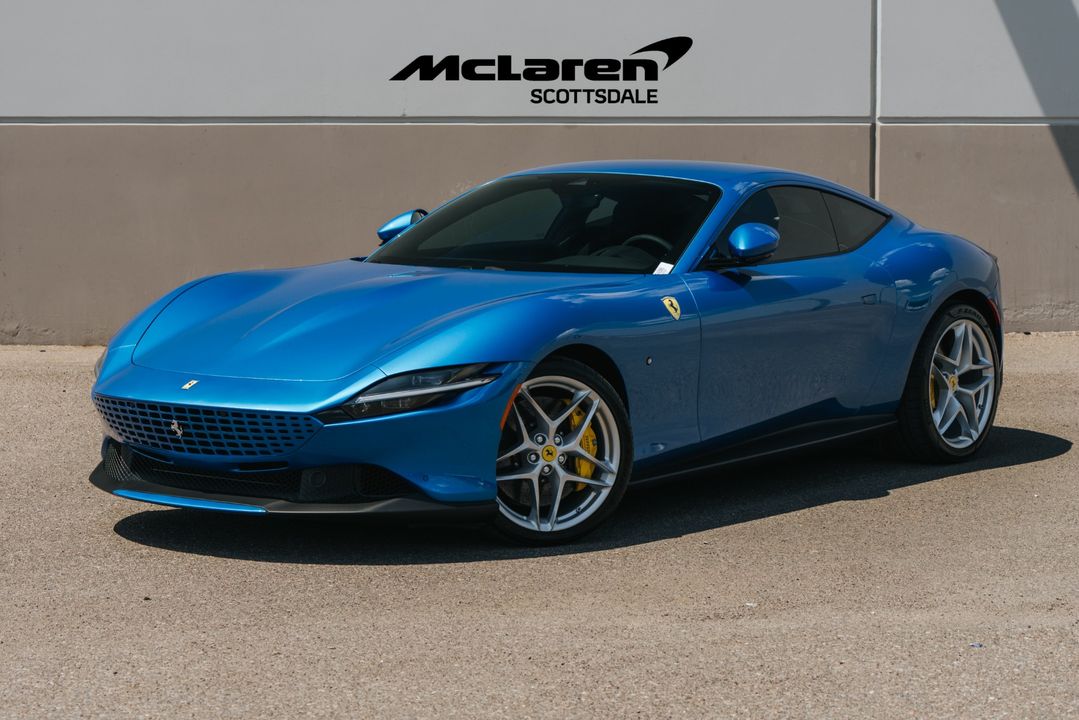 2024 FERRARI ROMA