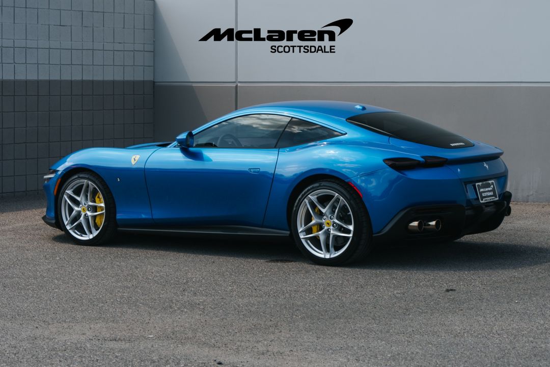 2024 FERRARI ROMA
