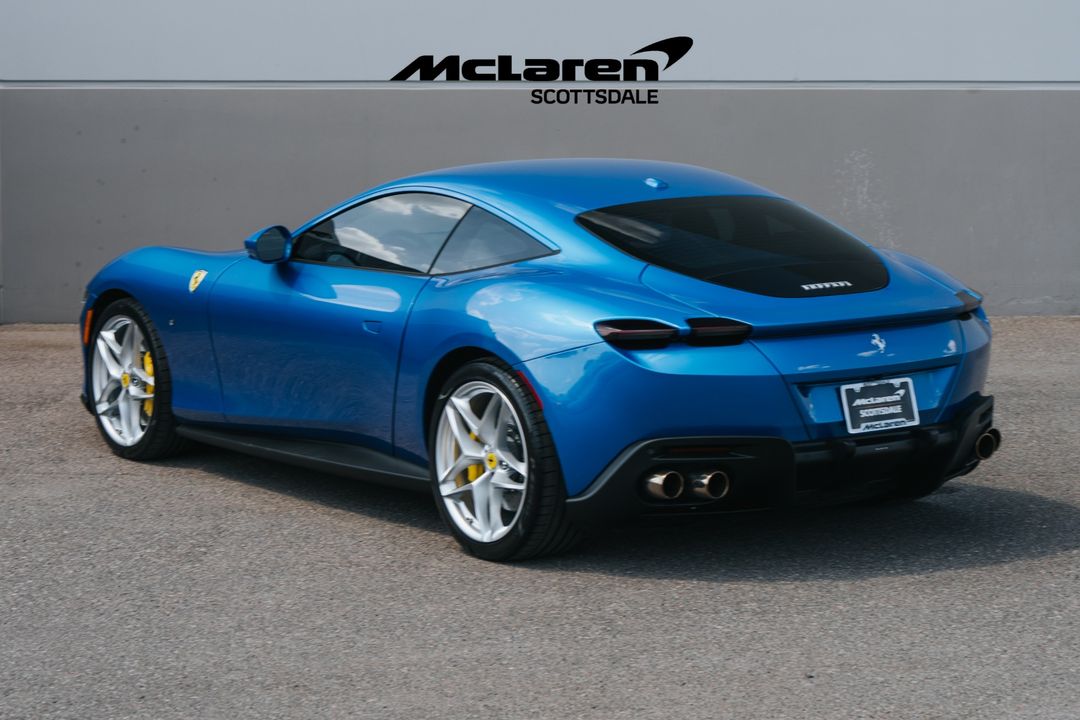 2024 FERRARI ROMA