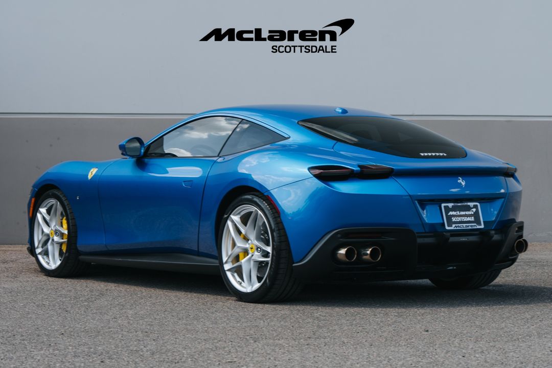 2024 FERRARI ROMA